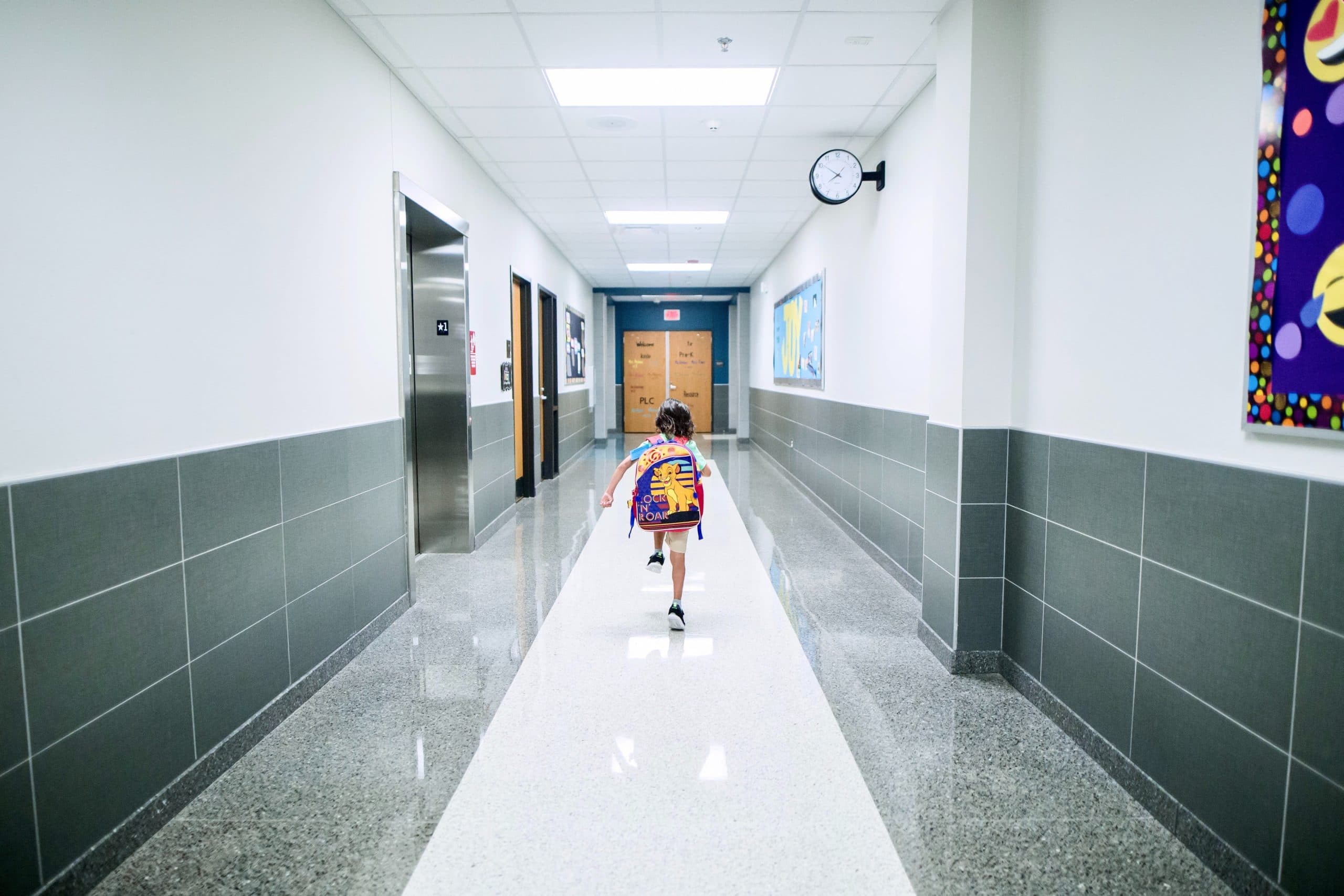 Why K-12 School Districts Need Cloud-Based Security Solutions