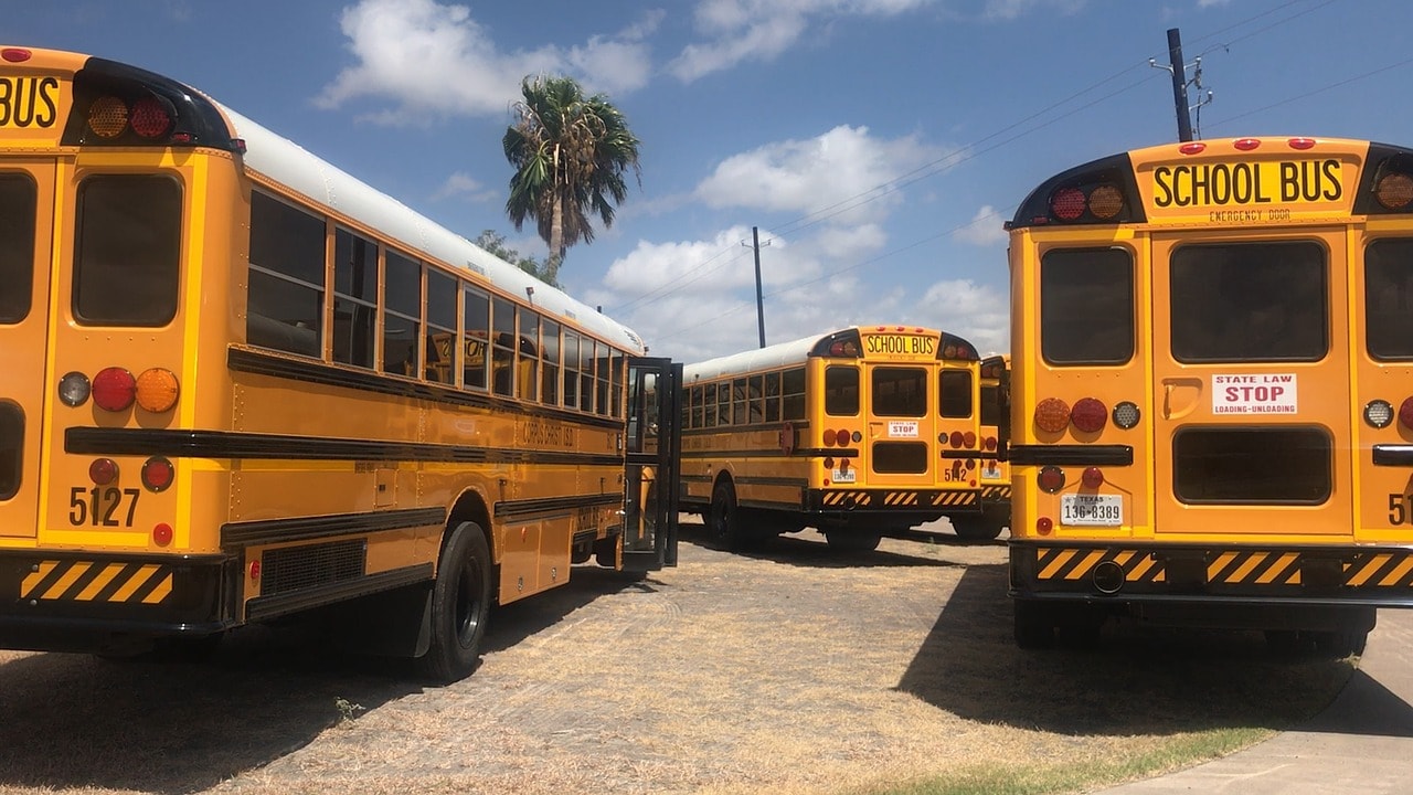 Securing School Bus Fleets with Intelligent Dash Cameras and GPS Tracking