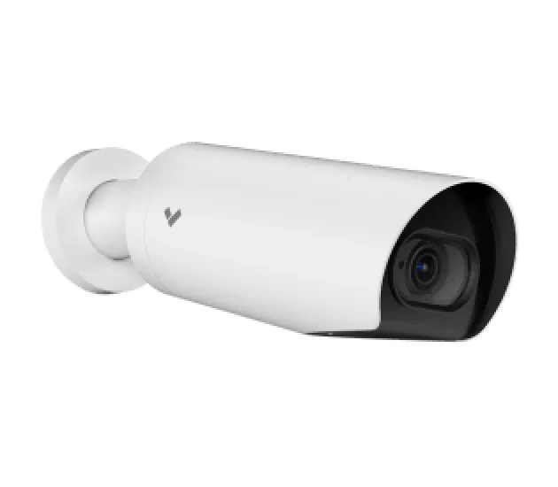 Verkada Bullet Camera Series used for maintaining safety as part of manufacturing security solutions